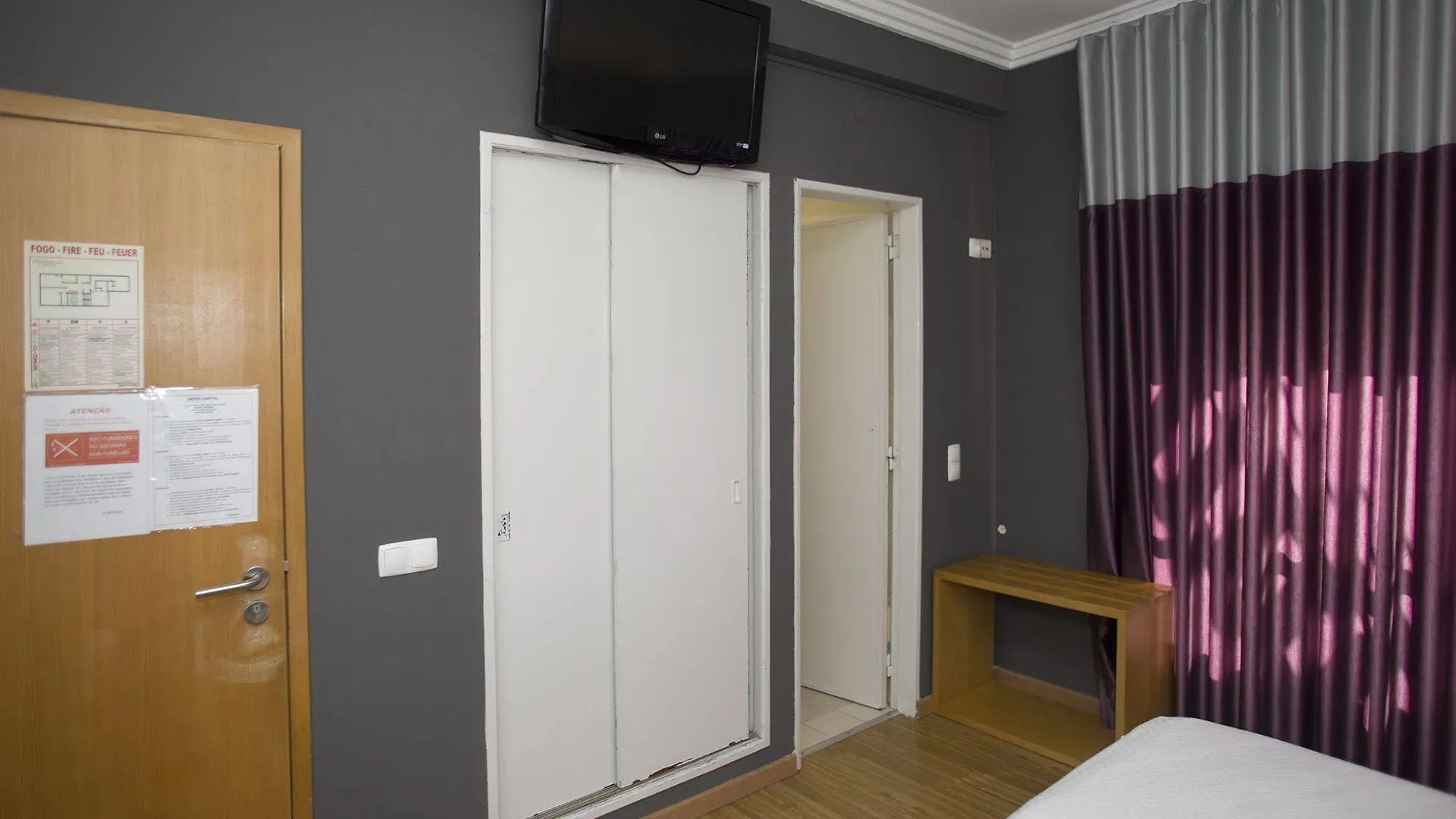 Hotel Capital Lisboa