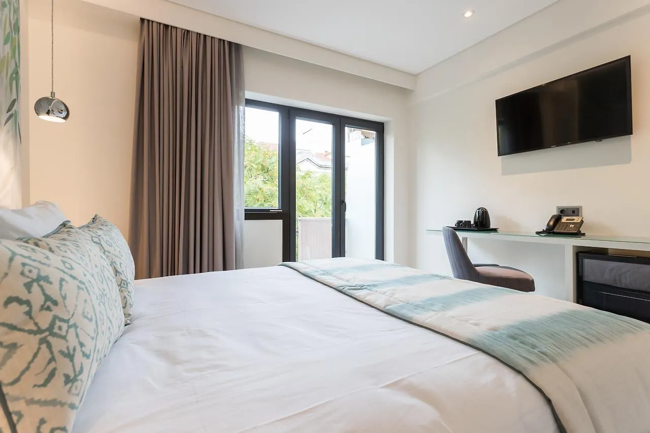 Hotel Capital Lisboa contacts