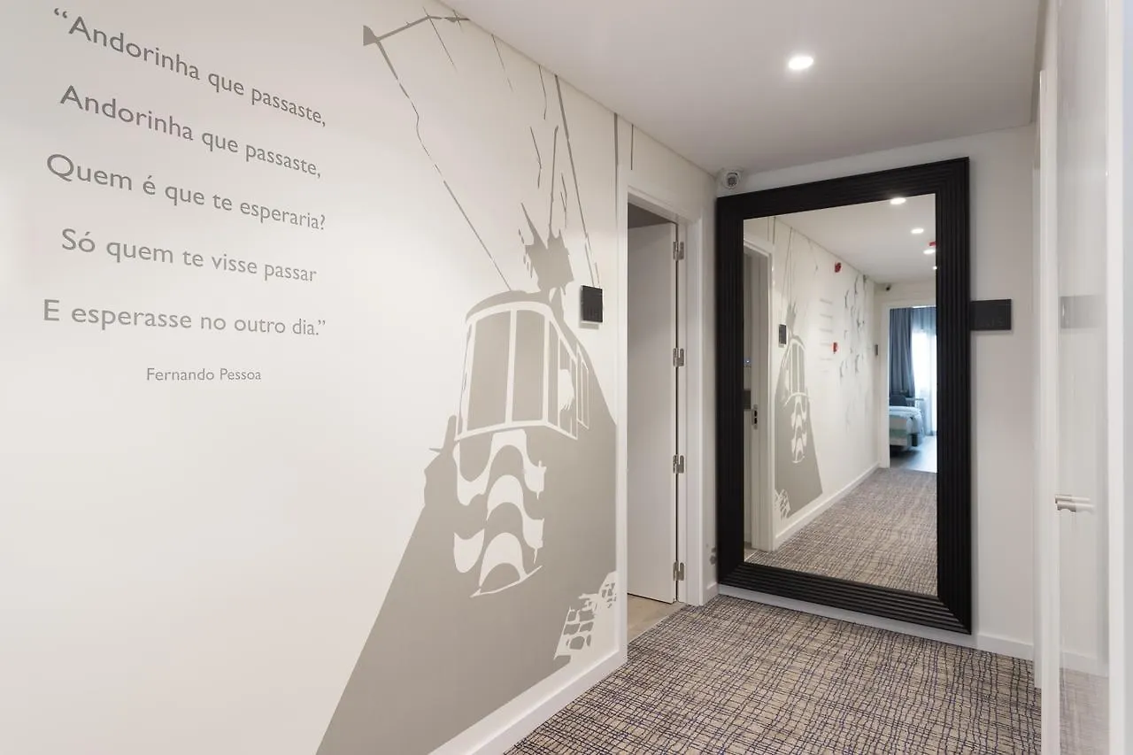 Hotel Capital Lisboa ליסבון
