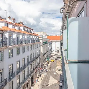 3* Maison d'hôtes Happy At Chiado