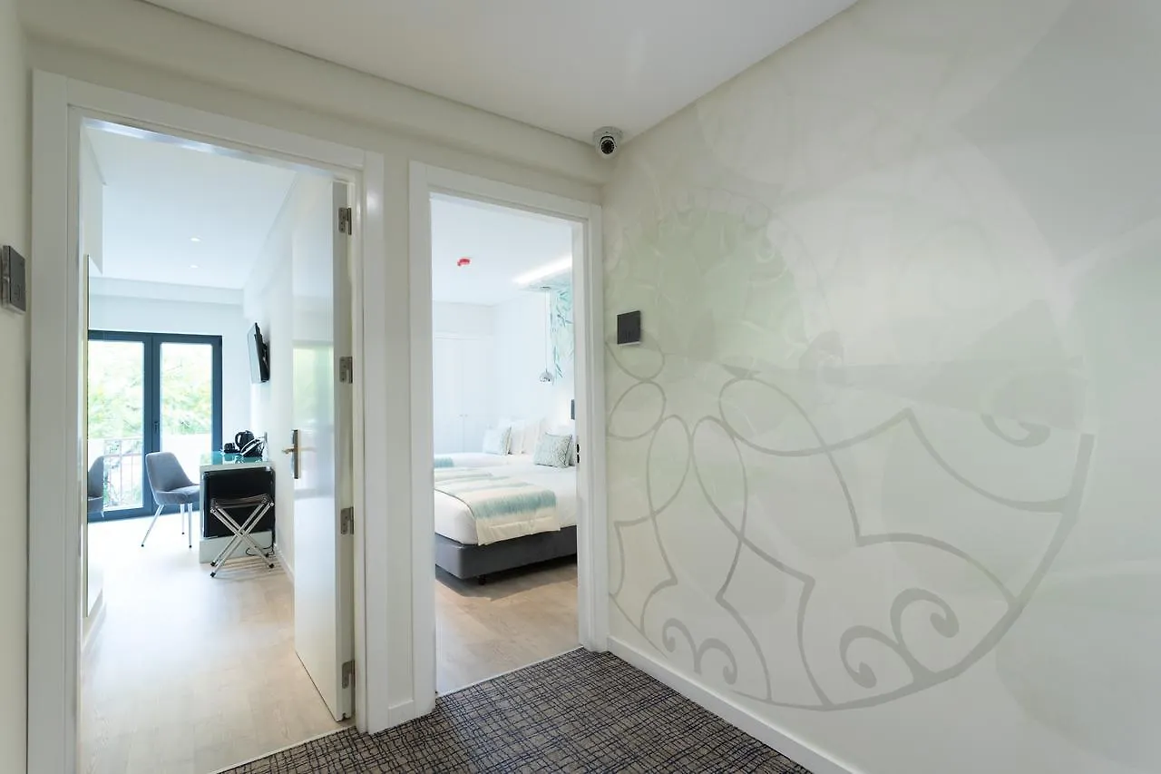 Hotel Capital Lisboa