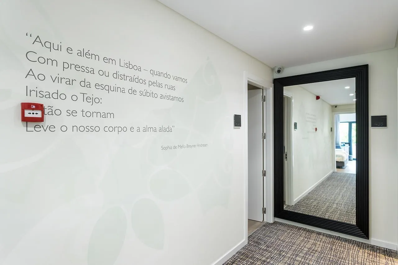Hotel Capital Lisboa