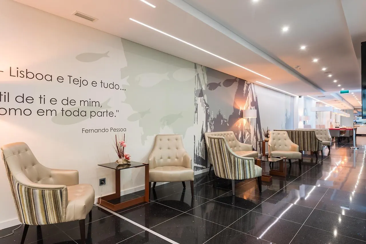 Hotel Capital Lisboa  Lisbon