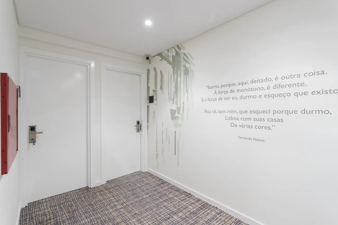 Hotel Capital Lisboa