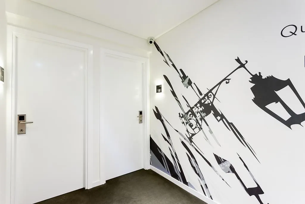 Hotel Capital Lisboa פורטוגל