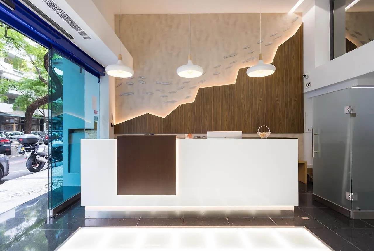 Hotel Capital Lisboa פורטוגל