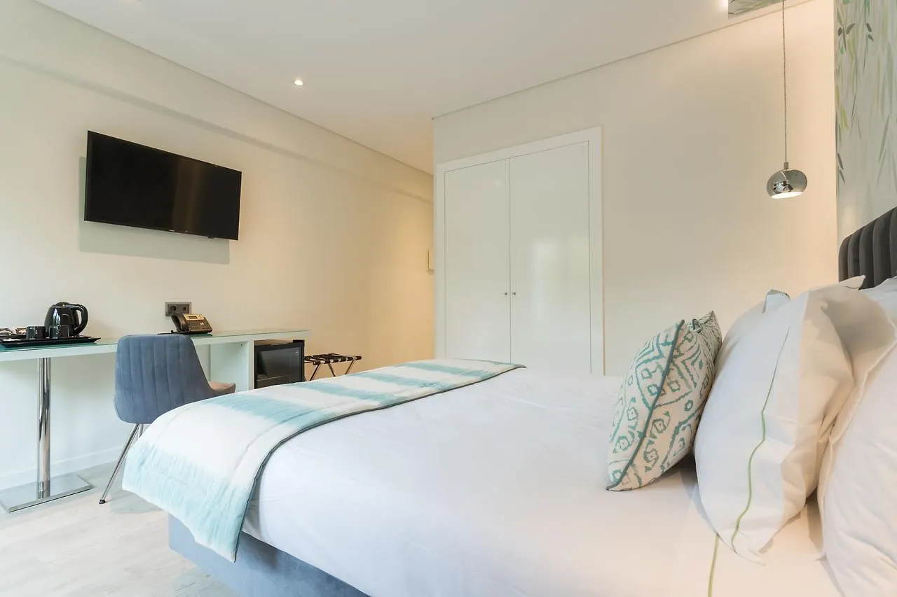 Hotel Capital Lisboa פורטוגל