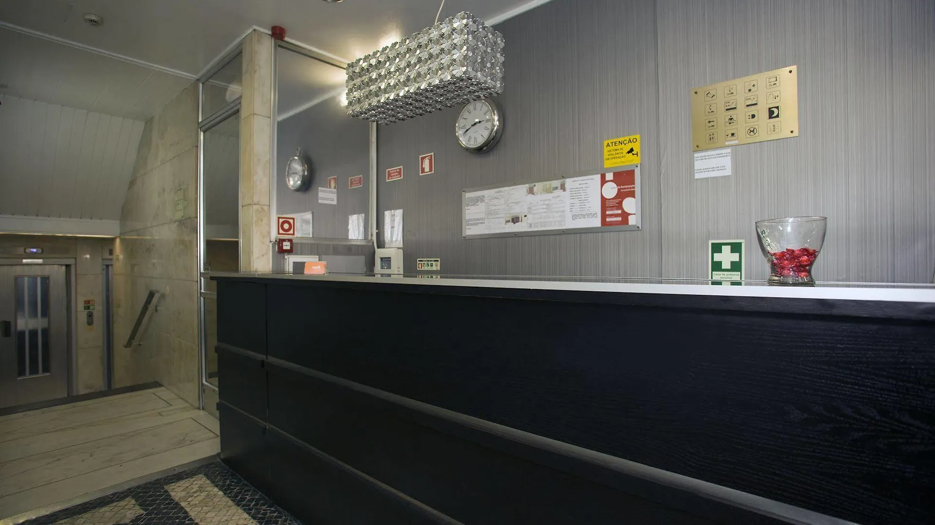 Hotel Capital Lisboa פורטוגל